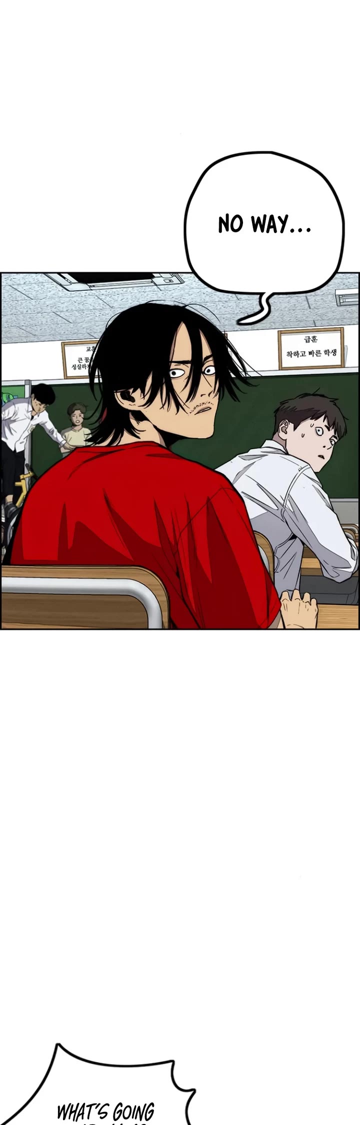Wind Breaker Chapter 549 page 25 - Chapter 549