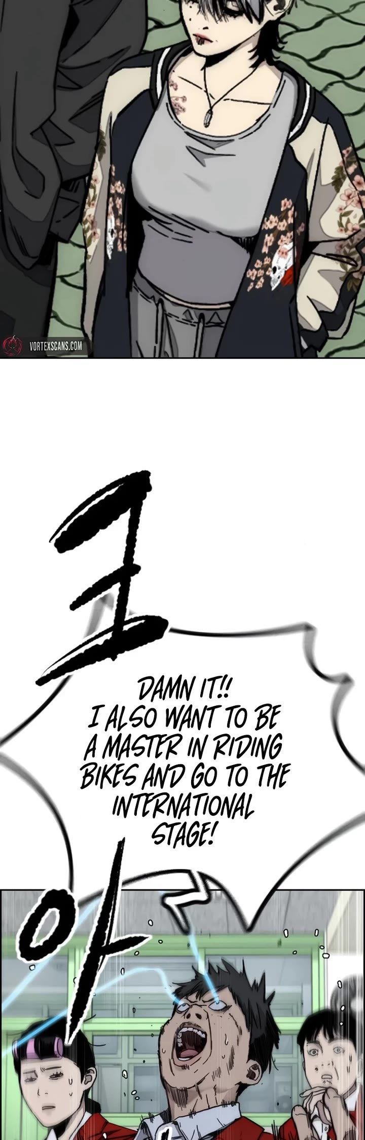 Wind Breaker Chapter 549 page 29 - Chapter 549