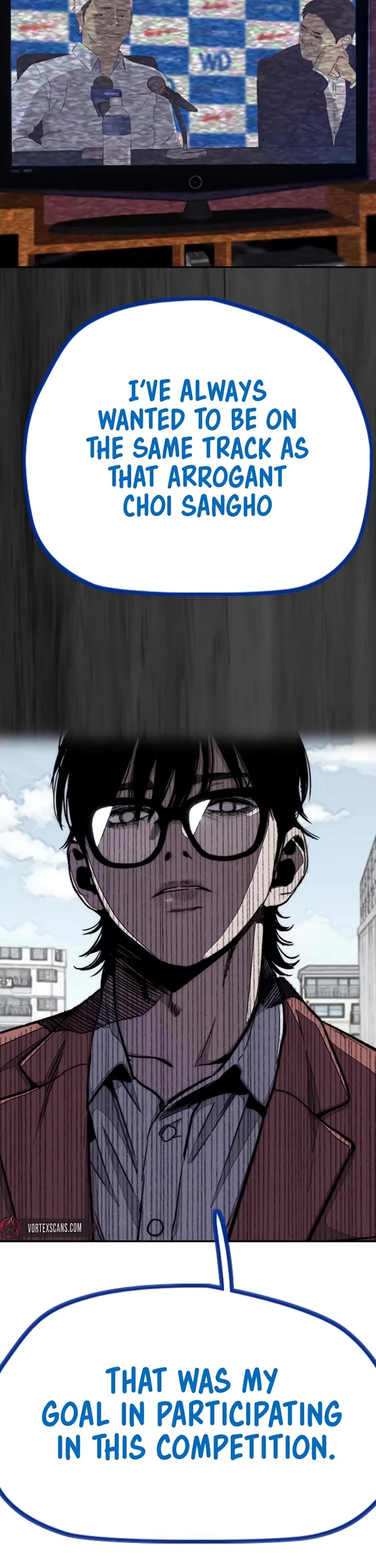 Wind Breaker Chapter 549 page 38 - Chapter 549