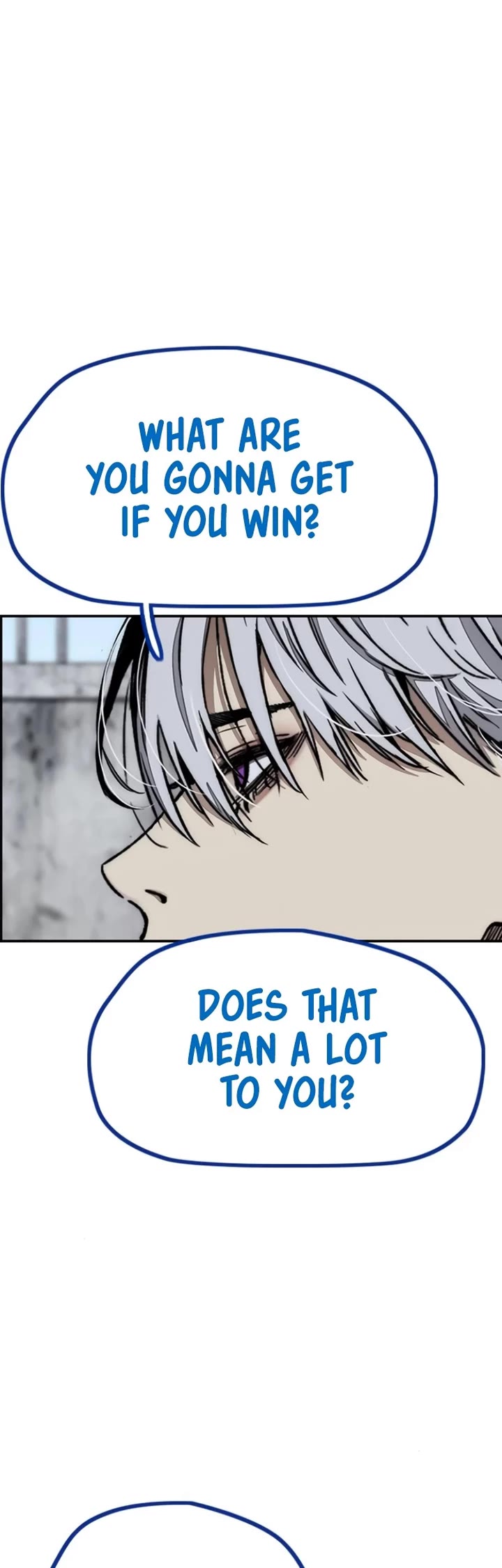 Wind Breaker Chapter 549 page 39 - Chapter 549