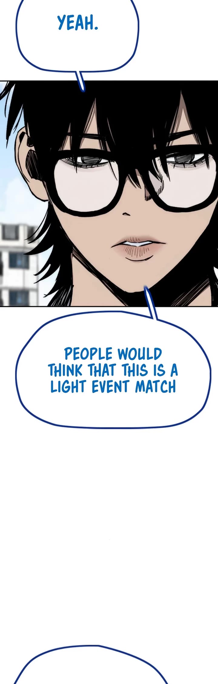 Wind Breaker Chapter 549 page 40 - Chapter 549