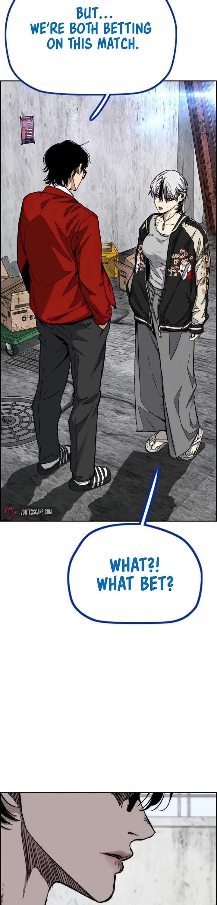Wind Breaker Chapter 549 page 41 - Chapter 549