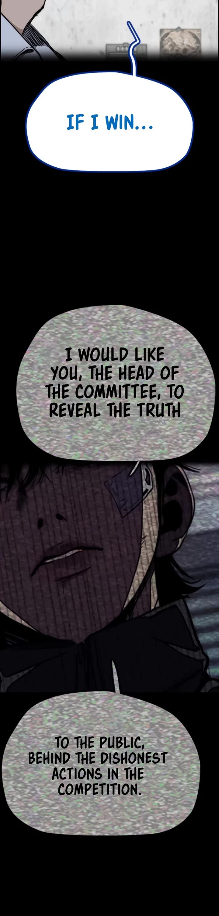 Wind Breaker Chapter 549 page 42 - Chapter 549