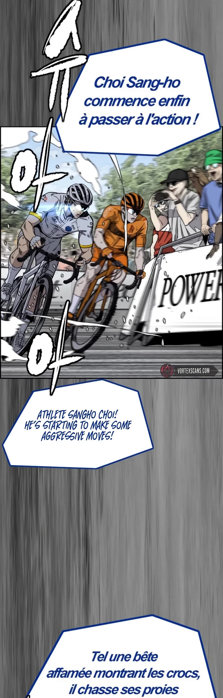 Wind Breaker Chapter 549 page 50 - Chapter 549