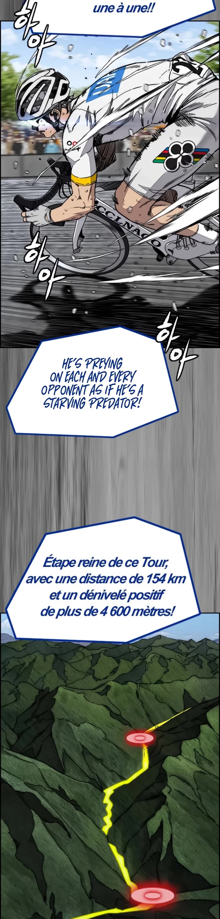 Wind Breaker Chapter 549 page 51 - Chapter 549