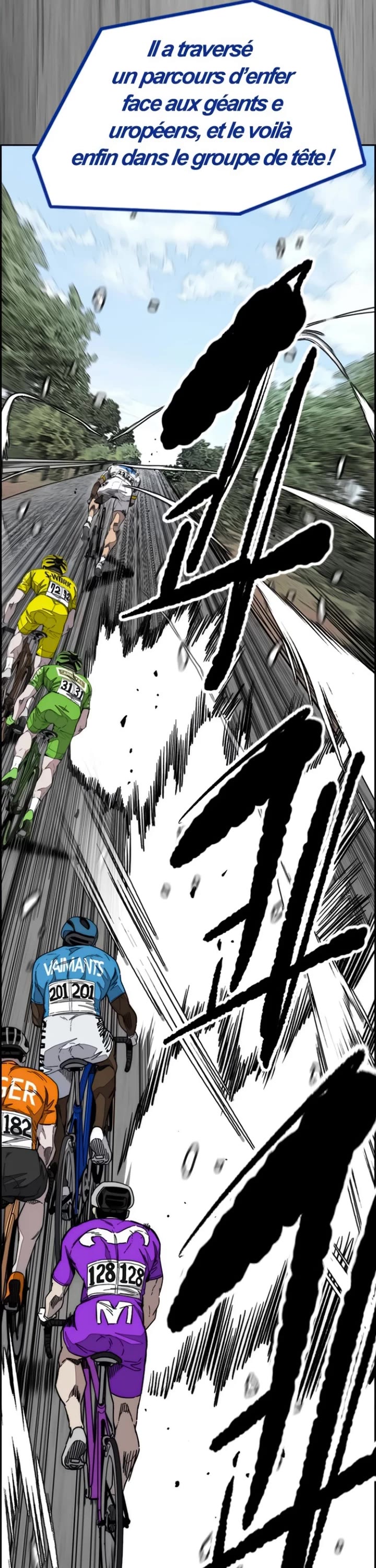 Wind Breaker Chapter 549 page 53 - Chapter 549