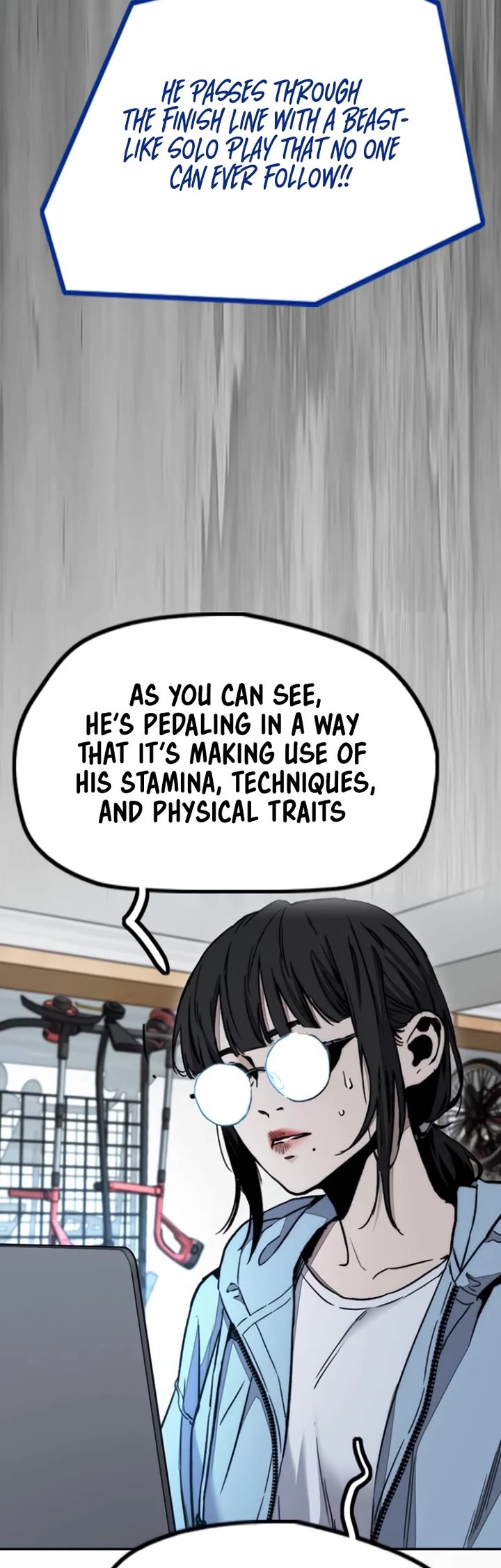 Wind Breaker Chapter 549 page 55 - Chapter 549