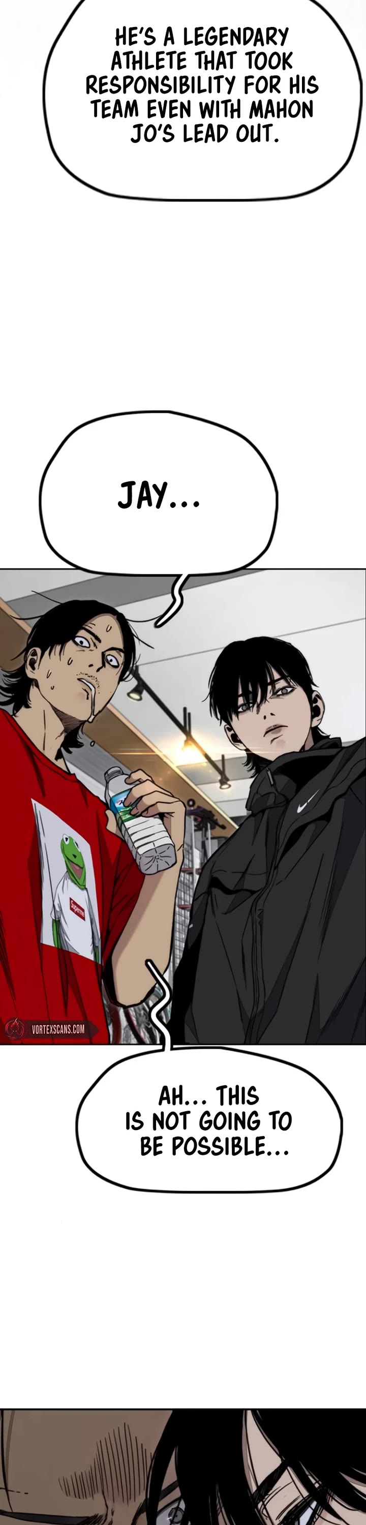 Wind Breaker Chapter 549 page 56 - Chapter 549