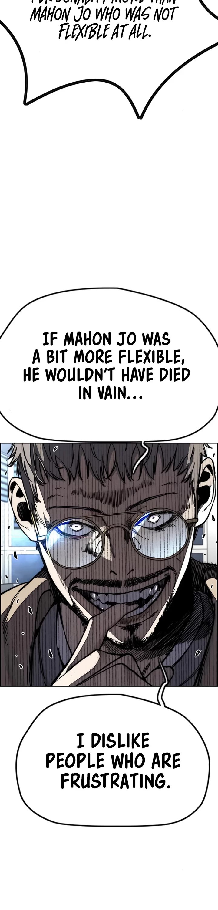 Wind Breaker Chapter 549 page 6 - Chapter 549