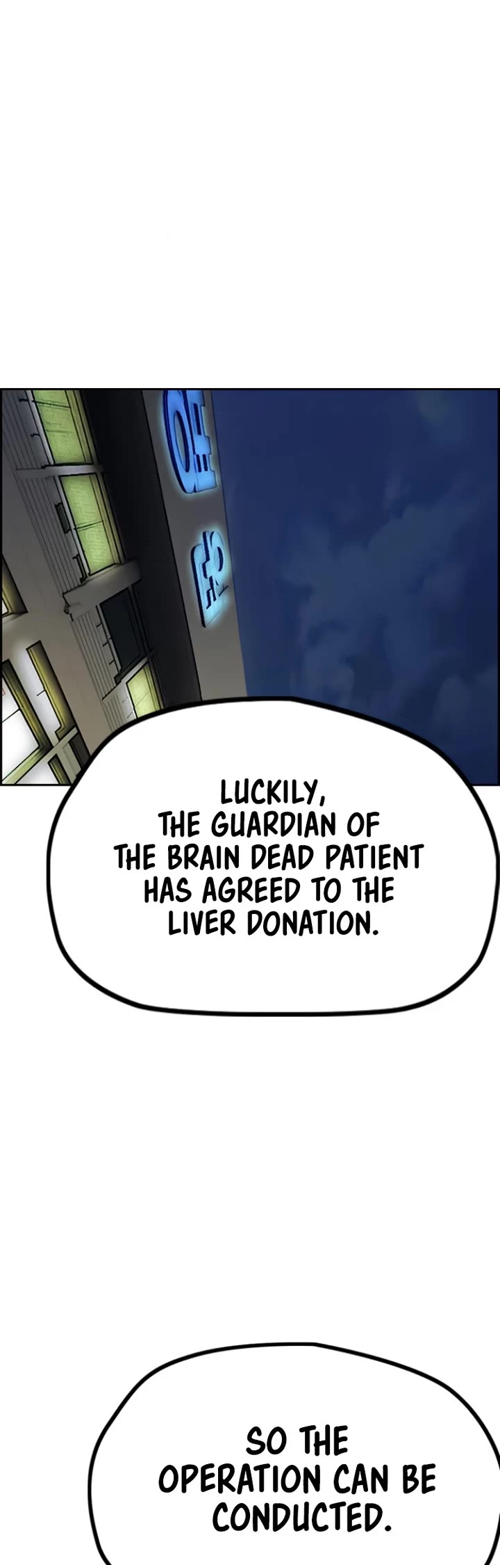 Wind Breaker Chapter 549 page 9 - Chapter 549