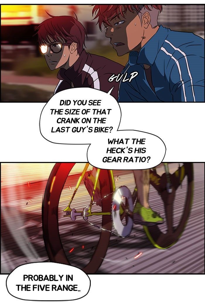 Wind Breaker Chapter 55 page 10 - Chapter 55