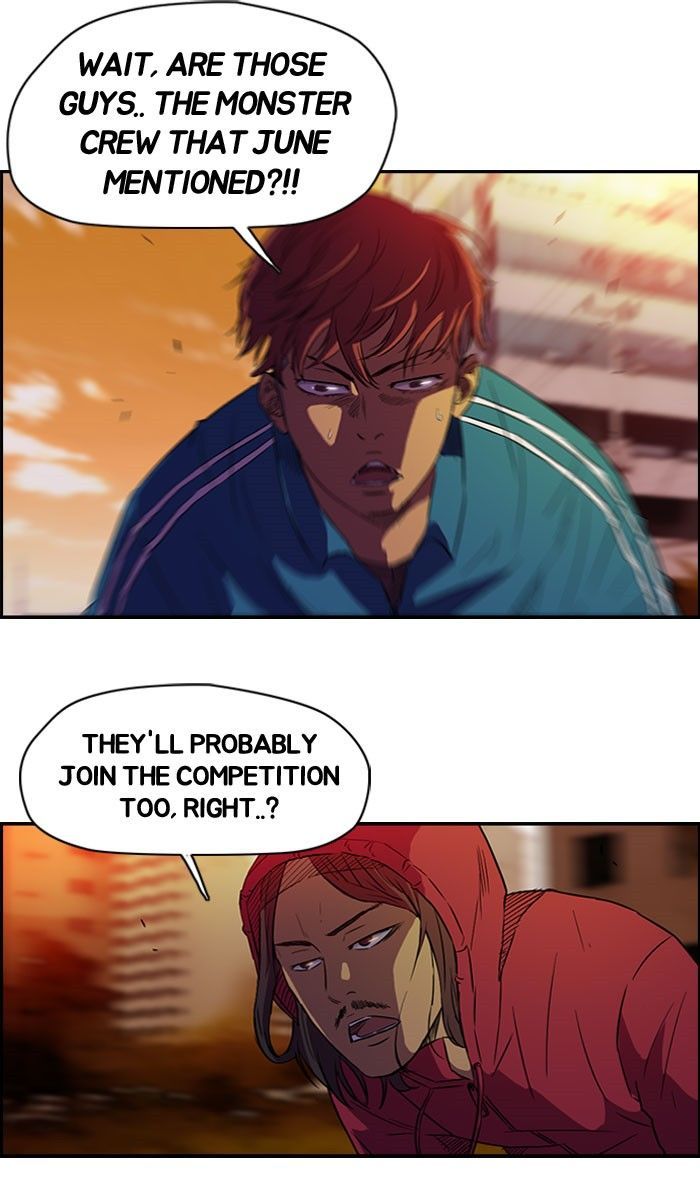 Wind Breaker Chapter 55 page 11 - Chapter 55