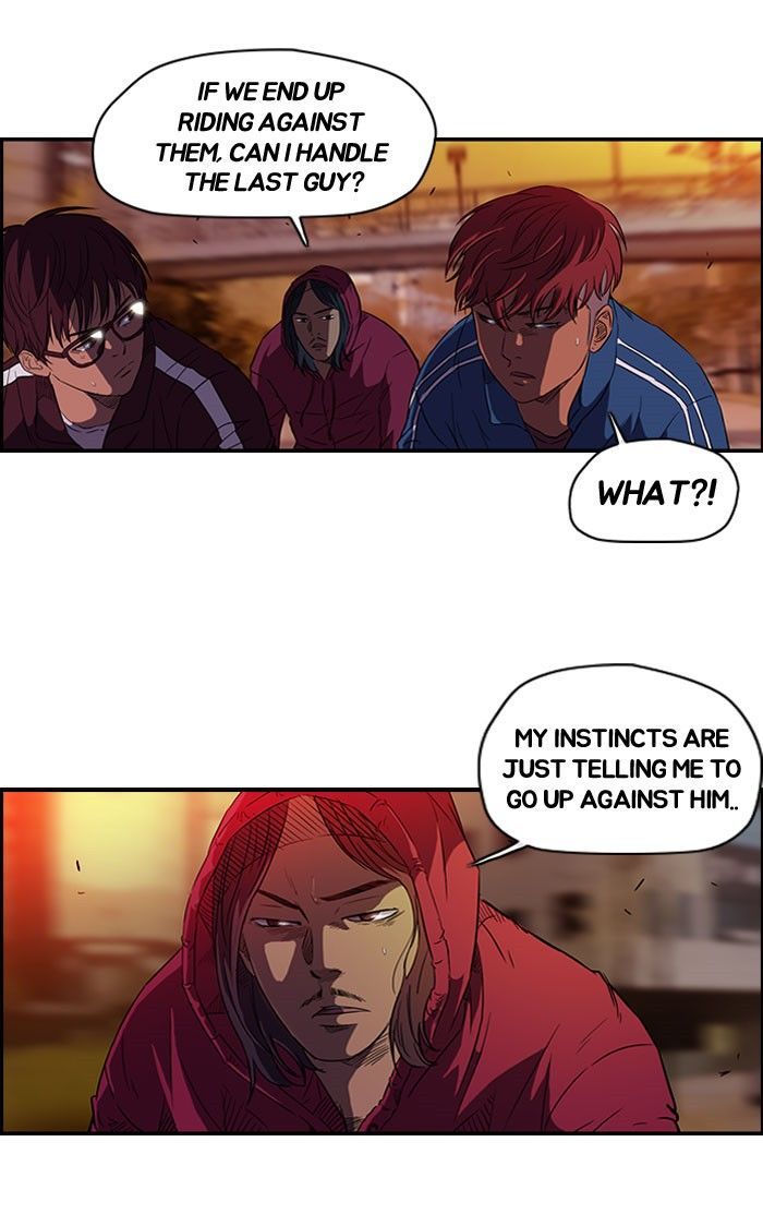 Wind Breaker Chapter 55 page 12 - Chapter 55