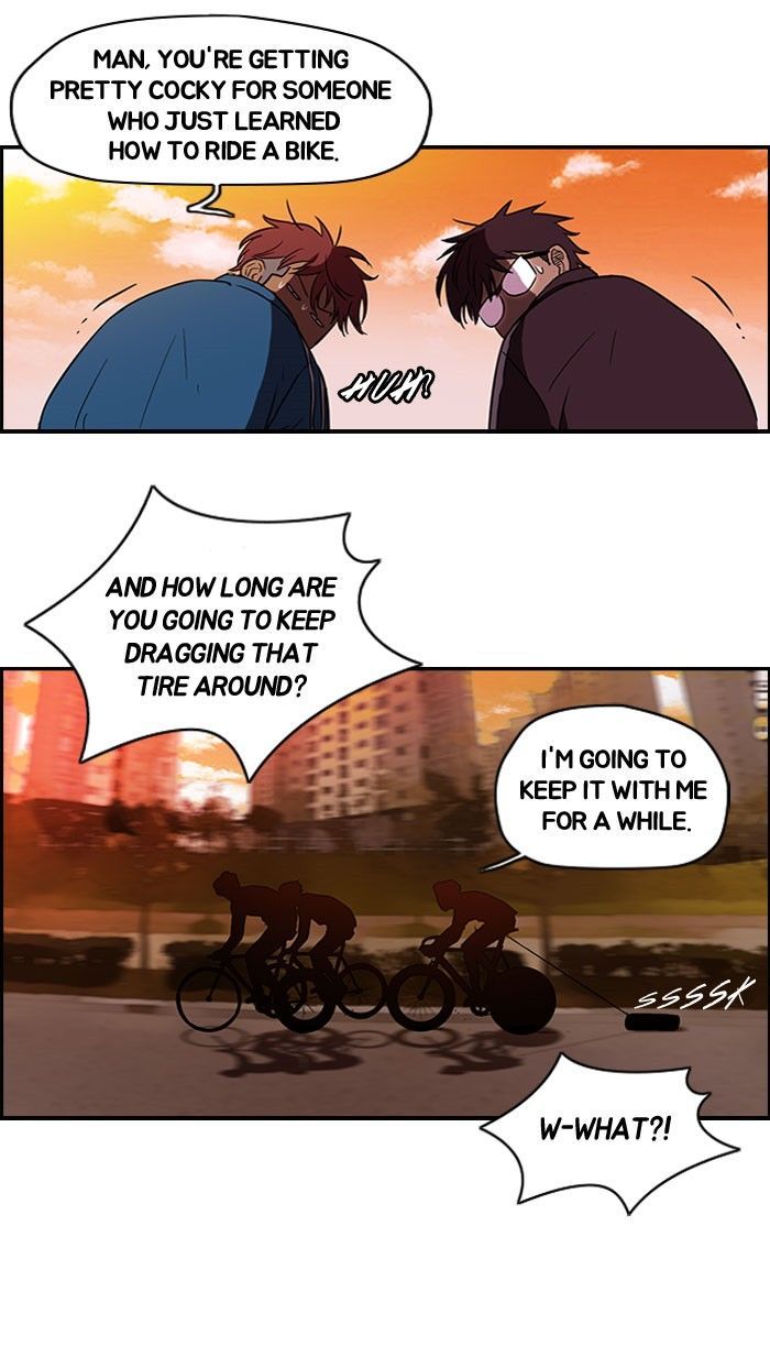 Wind Breaker Chapter 55 page 13 - Chapter 55