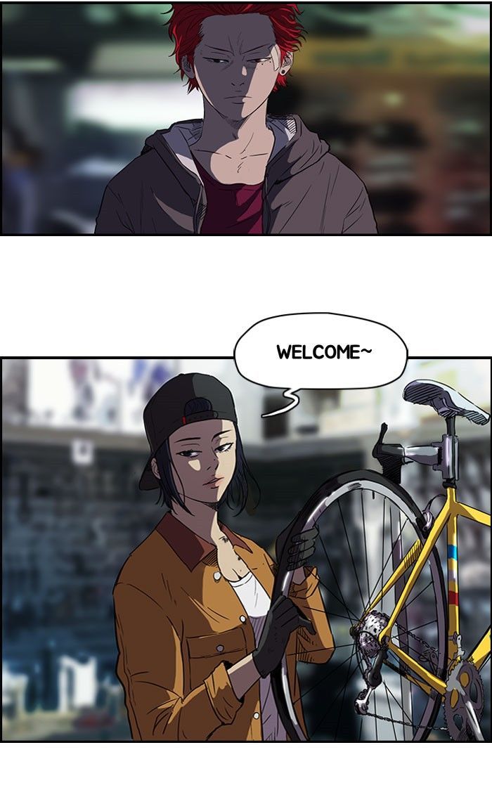 Wind Breaker Chapter 55 page 16 - Chapter 55