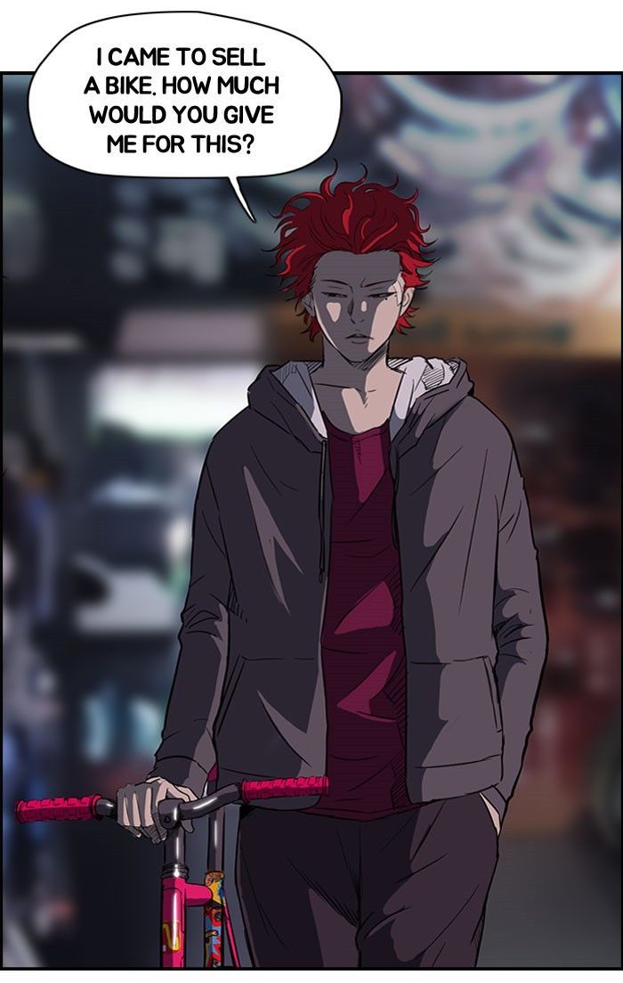 Wind Breaker Chapter 55 page 17 - Chapter 55