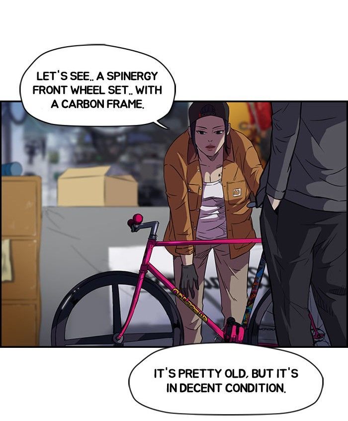 Wind Breaker Chapter 55 page 18 - Chapter 55