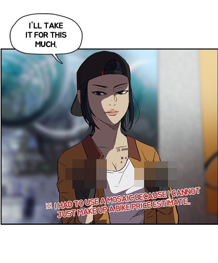 Wind Breaker Chapter 55 page 19 - Chapter 55