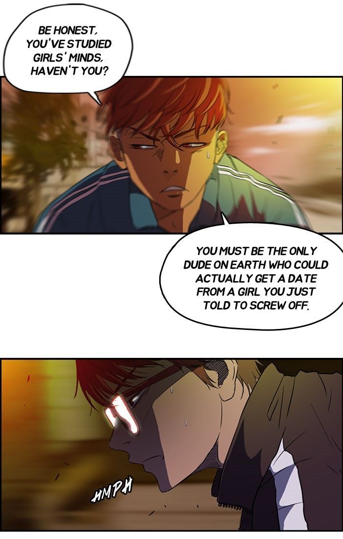 Wind Breaker Chapter 55 page 2 - Chapter 55