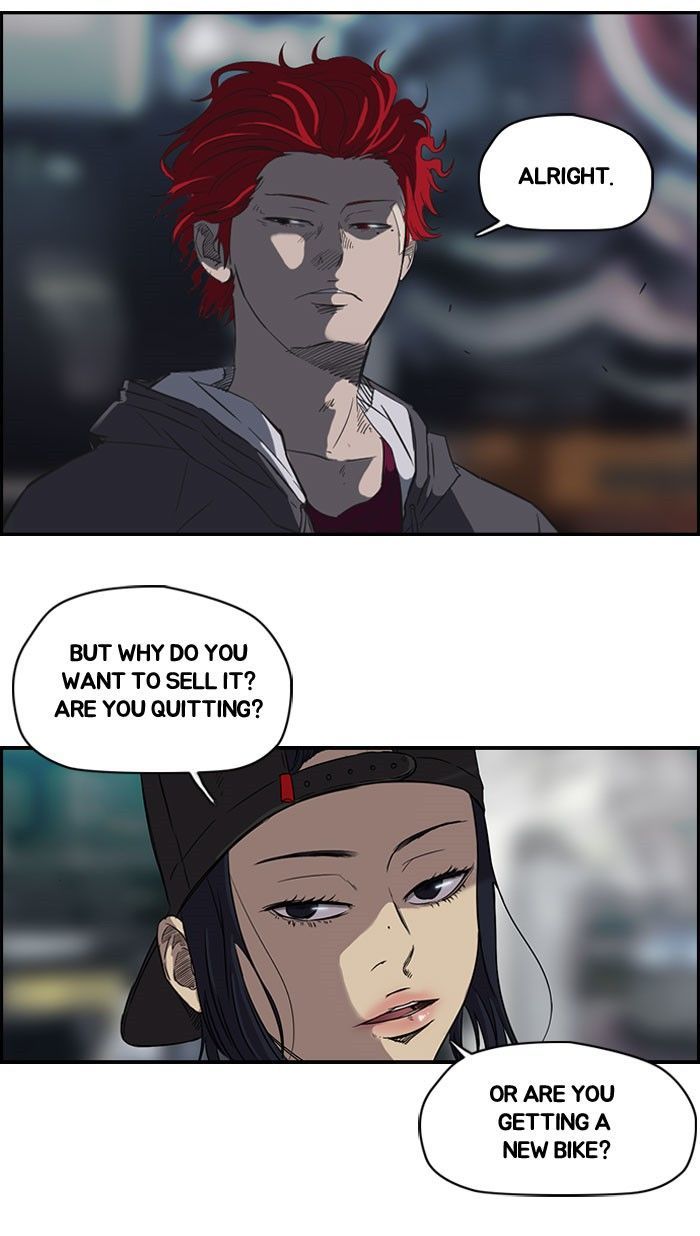 Wind Breaker Chapter 55 page 20 - Chapter 55