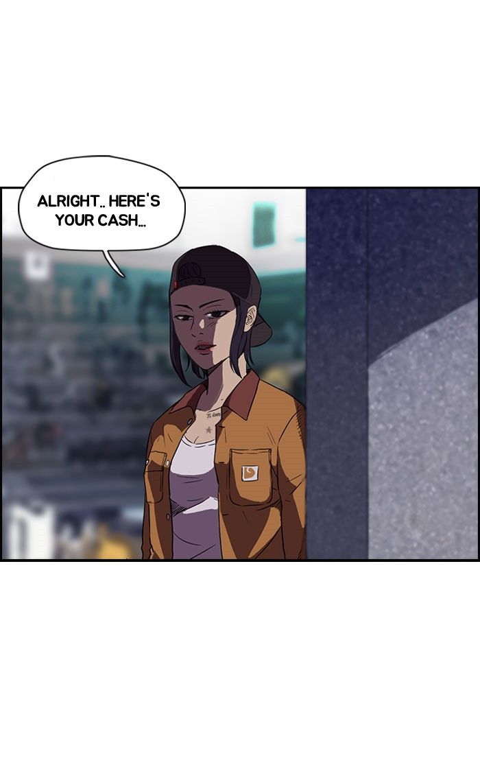 Wind Breaker Chapter 55 page 28 - Chapter 55