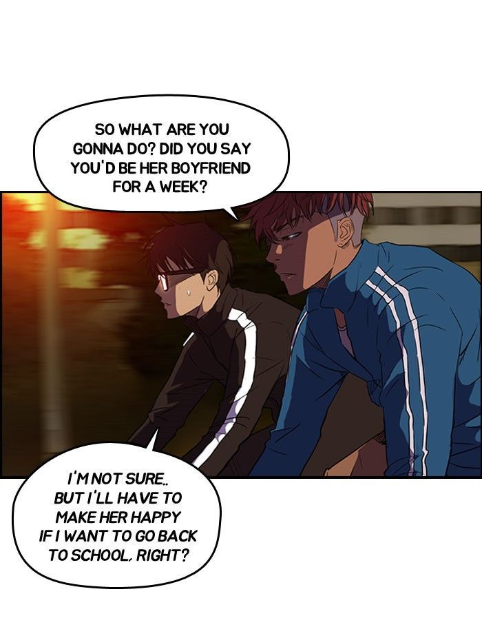 Wind Breaker Chapter 55 page 3 - Chapter 55