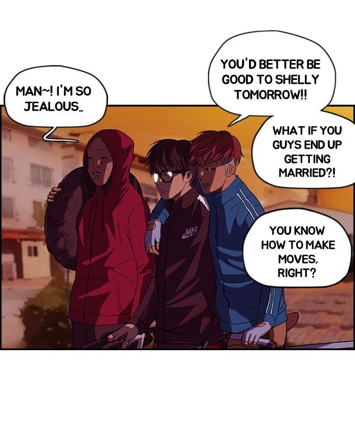Wind Breaker Chapter 55 page 31 - Chapter 55
