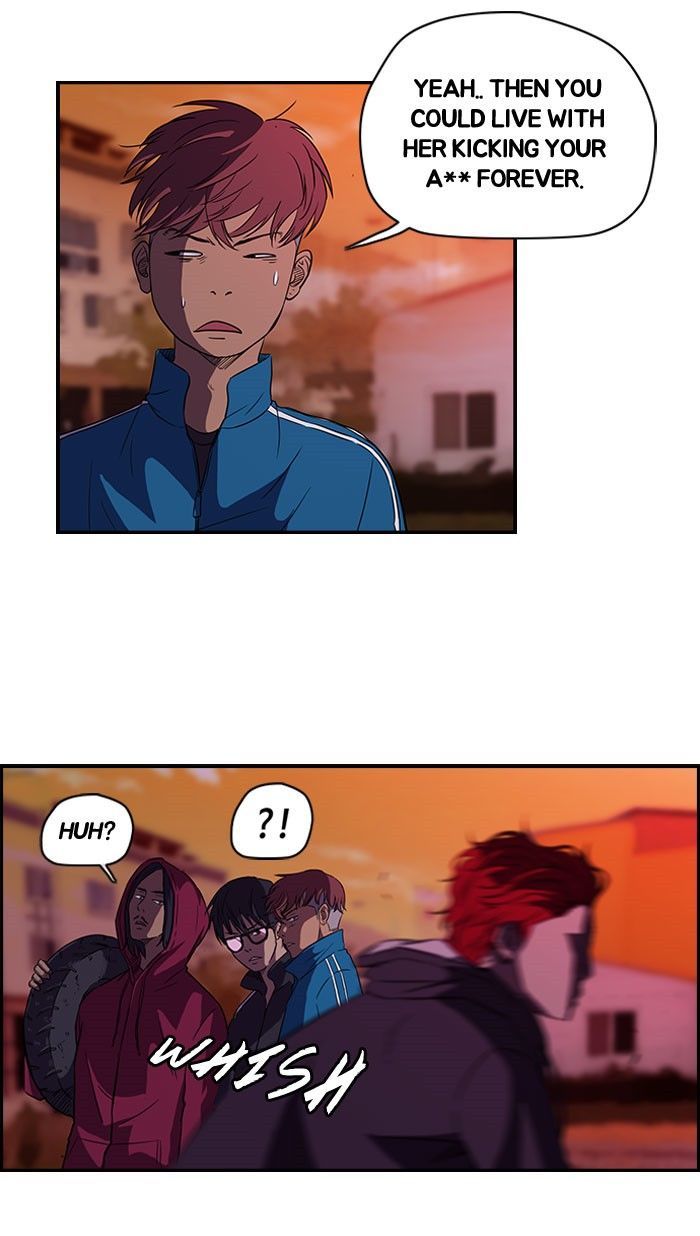 Wind Breaker Chapter 55 page 34 - Chapter 55