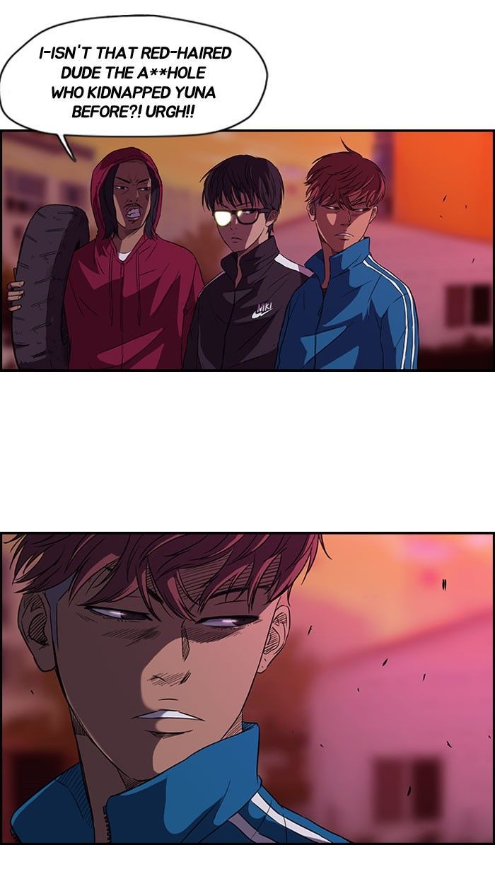 Wind Breaker Chapter 55 page 35 - Chapter 55