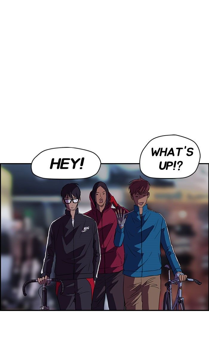 Wind Breaker Chapter 55 page 37 - Chapter 55