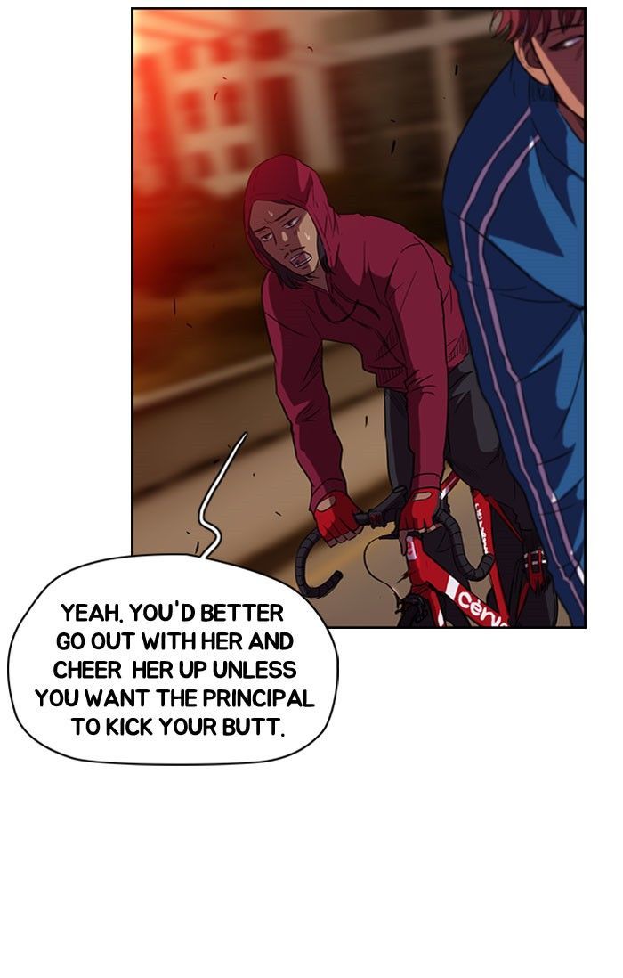 Wind Breaker Chapter 55 page 4 - Chapter 55