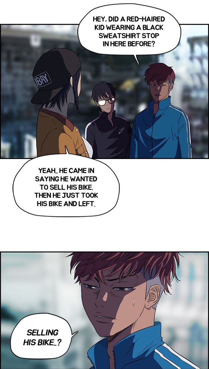 Wind Breaker Chapter 55 page 40 - Chapter 55
