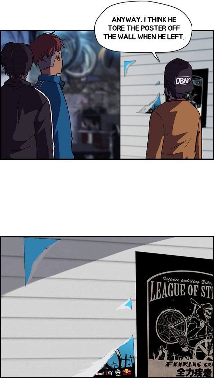 Wind Breaker Chapter 55 page 42 - Chapter 55