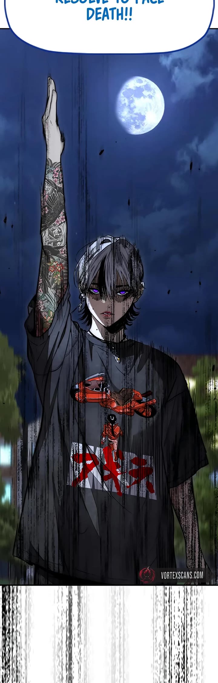 Wind Breaker Chapter 550 page 19 - Chapter 550