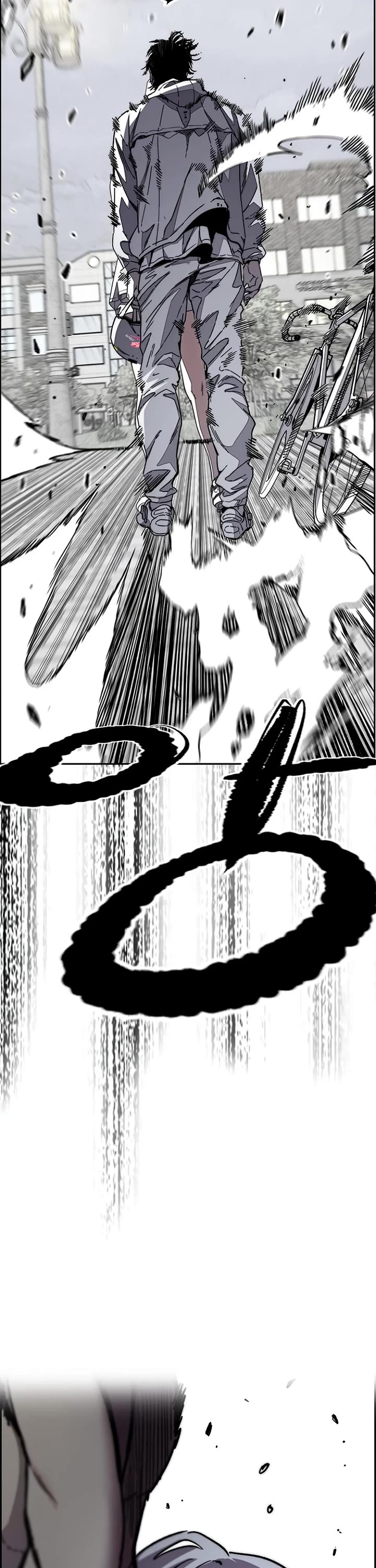 Wind Breaker Chapter 550 page 22 - Chapter 550