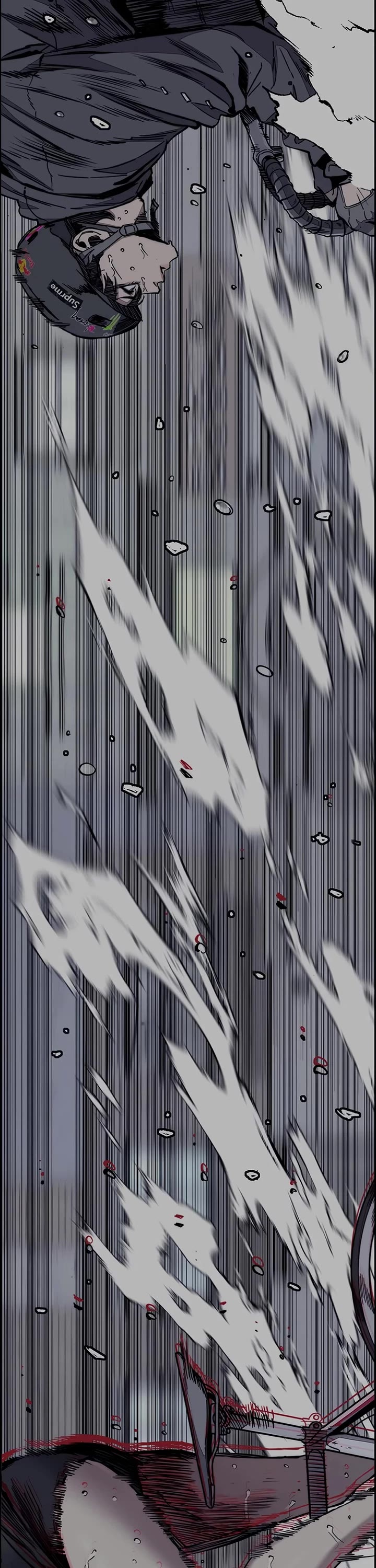 Wind Breaker Chapter 550 page 26 - Chapter 550