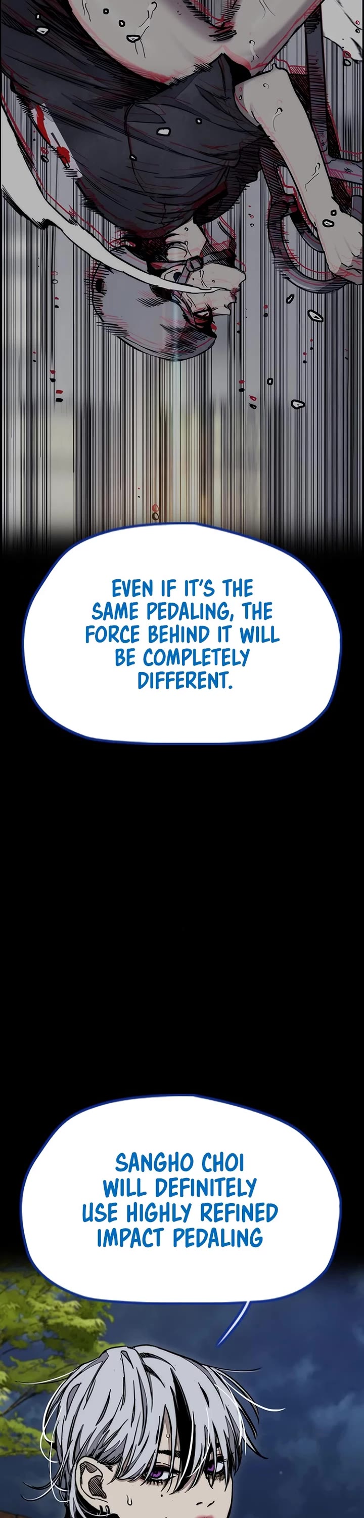 Wind Breaker Chapter 550 page 27 - Chapter 550