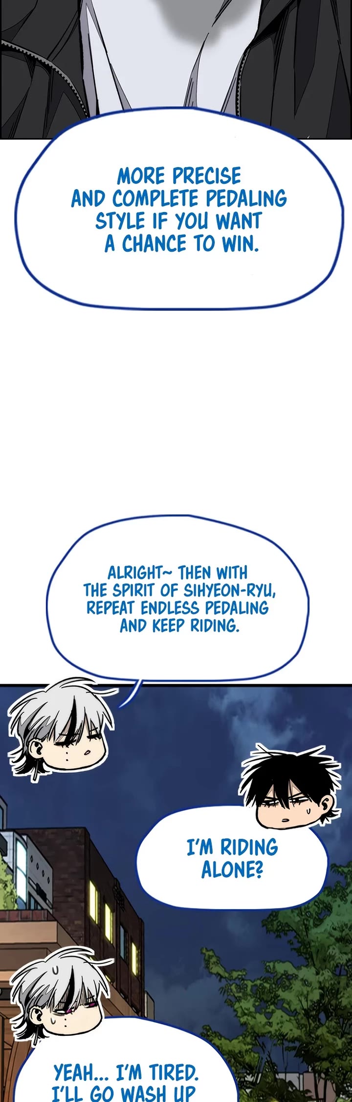 Wind Breaker Chapter 550 page 29 - Chapter 550