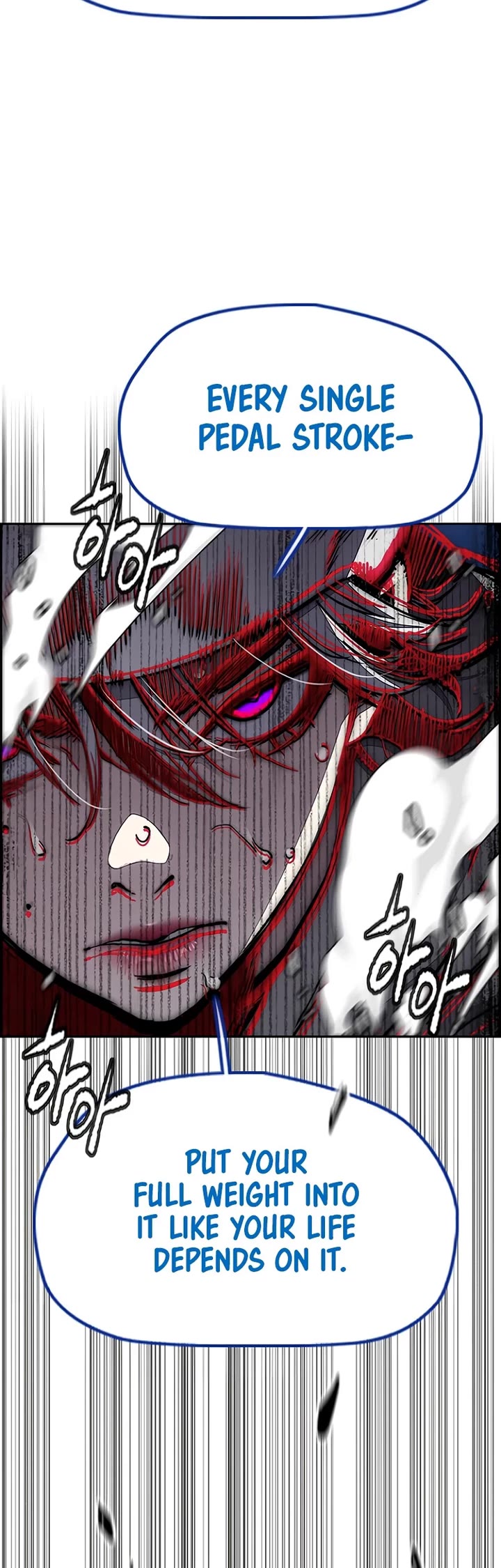 Wind Breaker Chapter 550 page 4 - Chapter 550