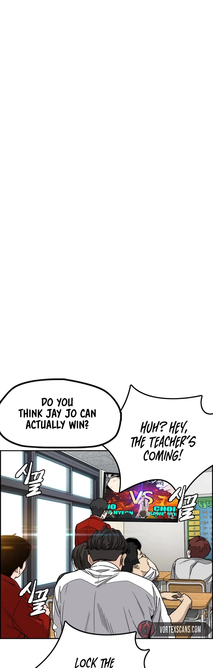 Wind Breaker Chapter 550 page 40 - Chapter 550