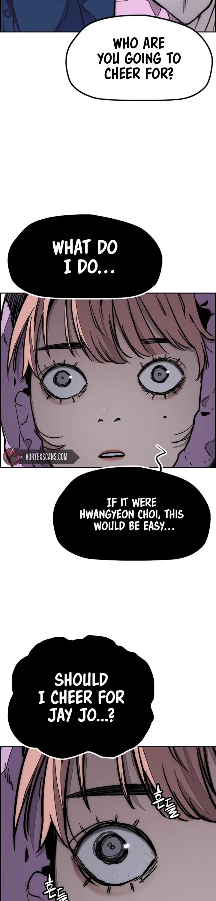 Wind Breaker Chapter 550 page 43 - Chapter 550