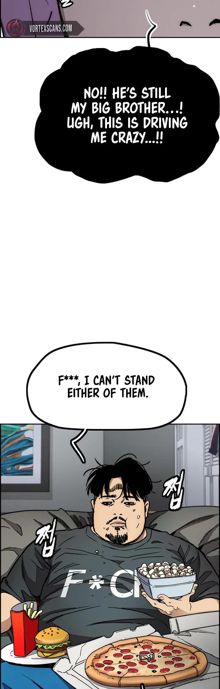 Wind Breaker Chapter 550 page 44 - Chapter 550