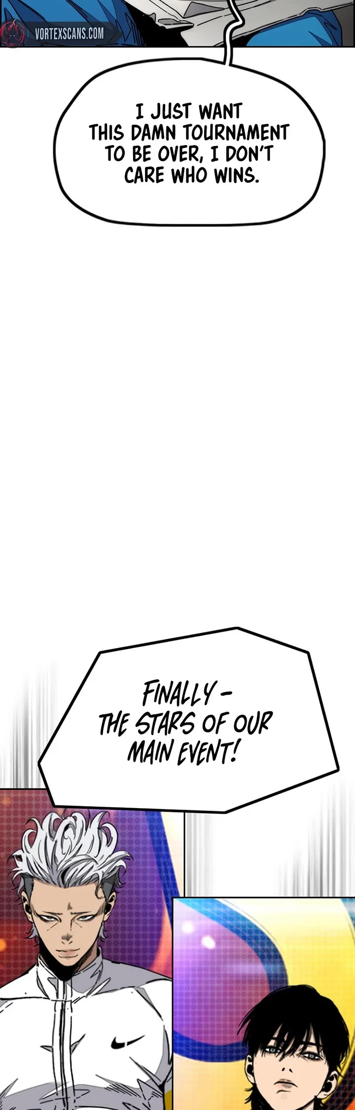 Wind Breaker Chapter 550 page 45 - Chapter 550