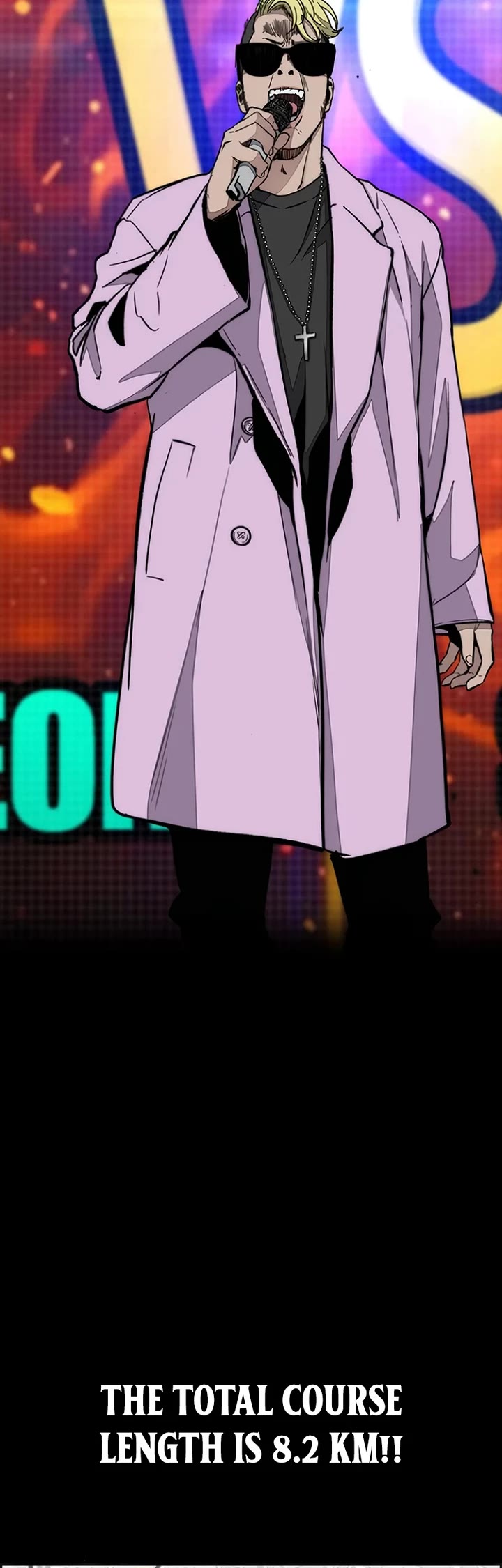 Wind Breaker Chapter 550 page 49 - Chapter 550