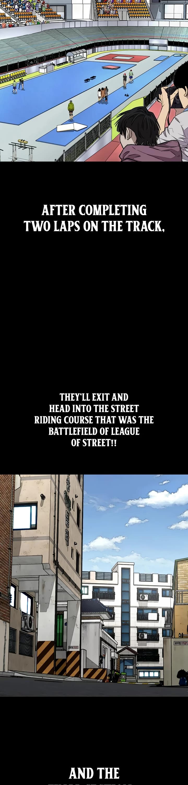 Wind Breaker Chapter 550 page 51 - Chapter 550
