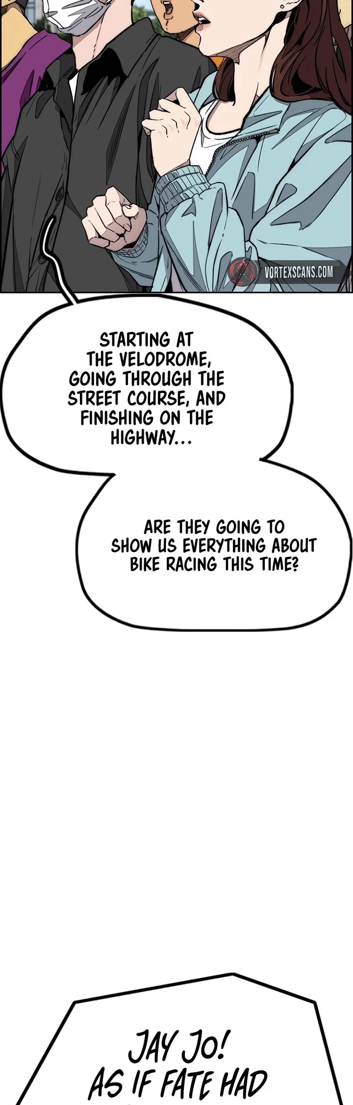 Wind Breaker Chapter 550 page 54 - Chapter 550