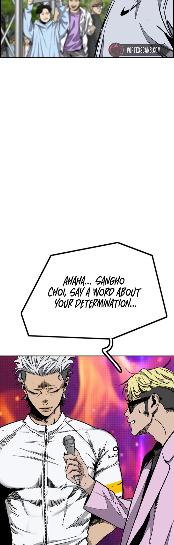 Wind Breaker Chapter 550 page 59 - Chapter 550