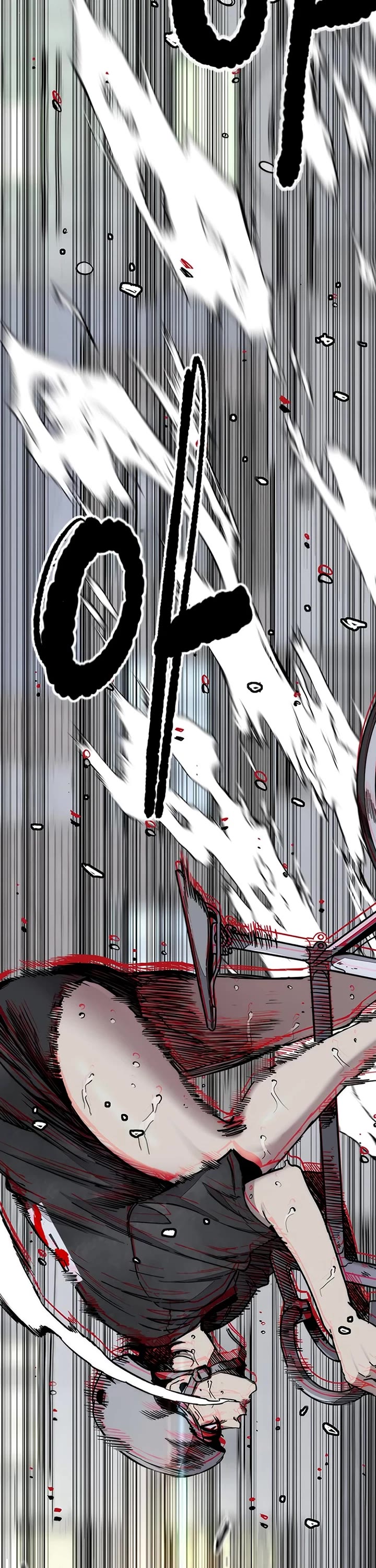 Wind Breaker Chapter 550 page 6 - Chapter 550