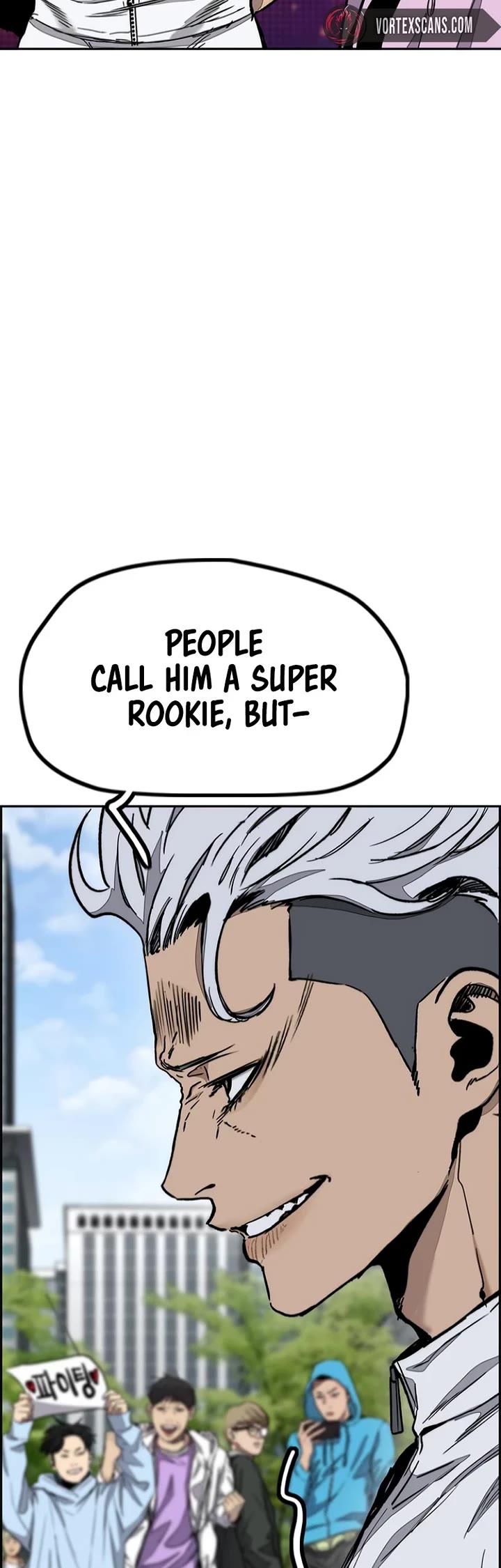 Wind Breaker Chapter 550 page 60 - Chapter 550