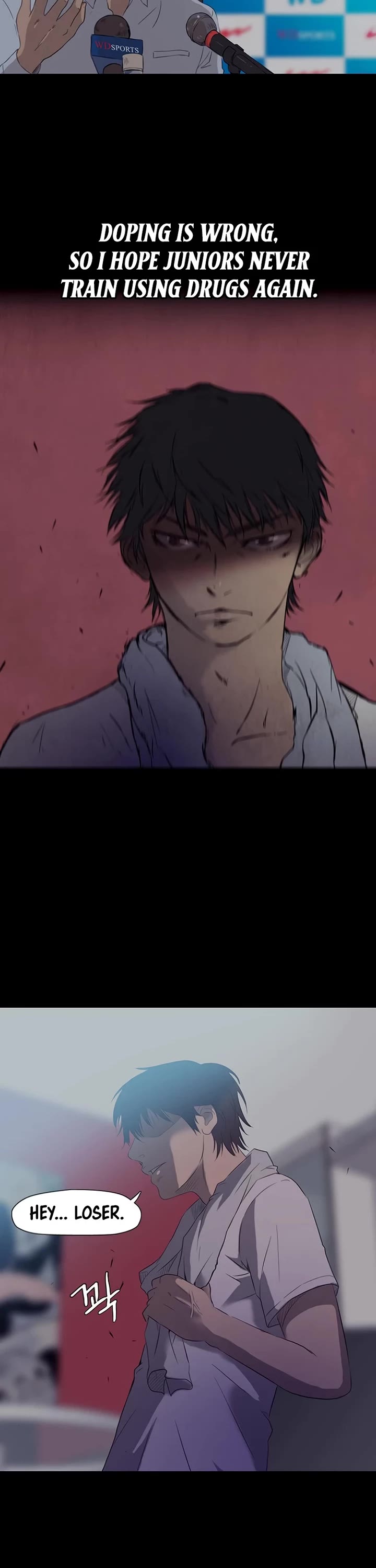 Wind Breaker Chapter 550 page 66 - Chapter 550